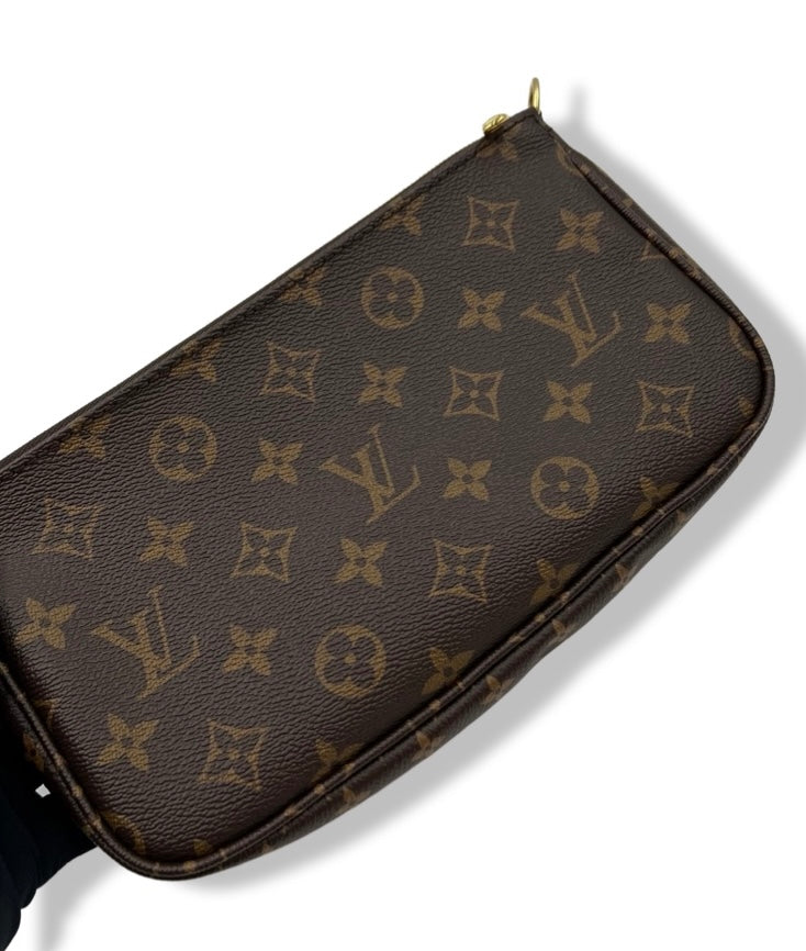 Louis vuitton multi pochette accesories