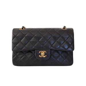 Chanel Vintage Timeless Classic Small